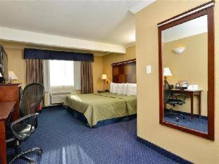 Inn At Bayshore San Mateo Zimmer foto