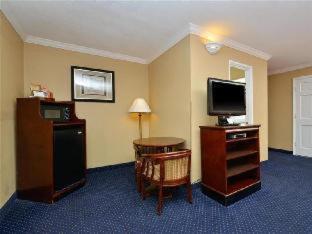 Inn At Bayshore San Mateo Zimmer foto