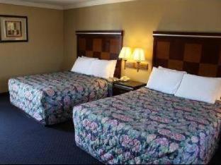 Inn At Bayshore San Mateo Zimmer foto